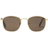 Calvin Klein CK20122S 717 Gold Sunglasses